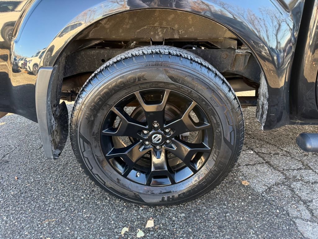 Used 2019 Nissan Frontier SV w/ Value Truck Package image 12
