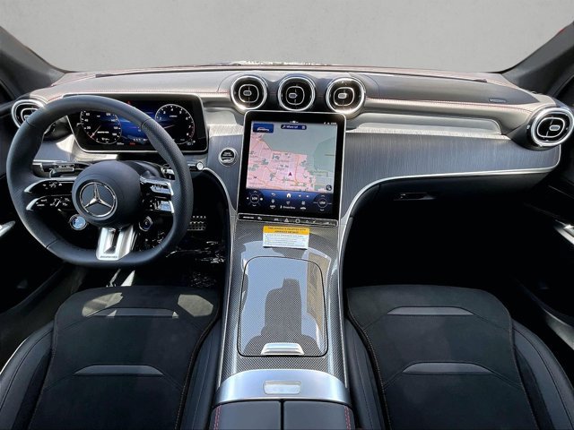 New 2026 Mercedes-Benz GLC 43 AMG 4MATIC image 7