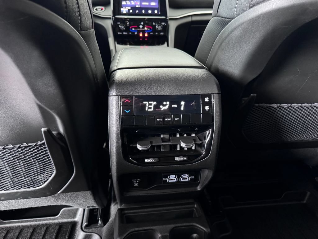 Used 2025 Jeep Grand Cherokee L Laredo AWD/4WD image 29