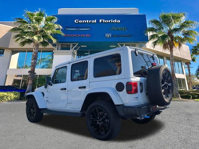 Certified 2023 Jeep Wrangler Sahara w/ Dual Top Group image 7