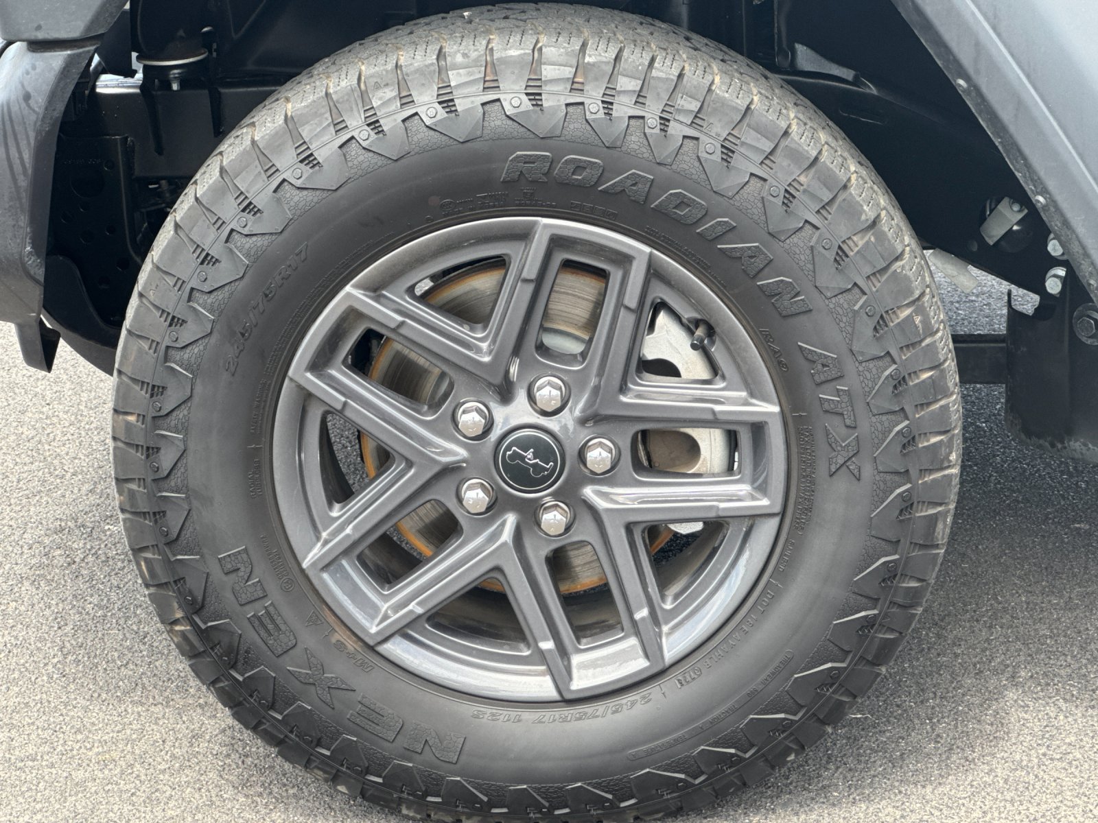 Used 2026 Jeep Wrangler Unlimited Sport AWD/4WD image 36