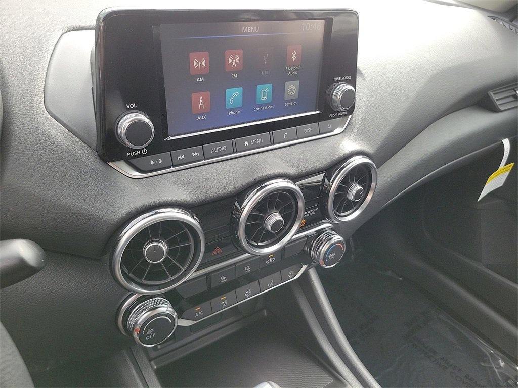 New 2025 Nissan Sentra S image 7