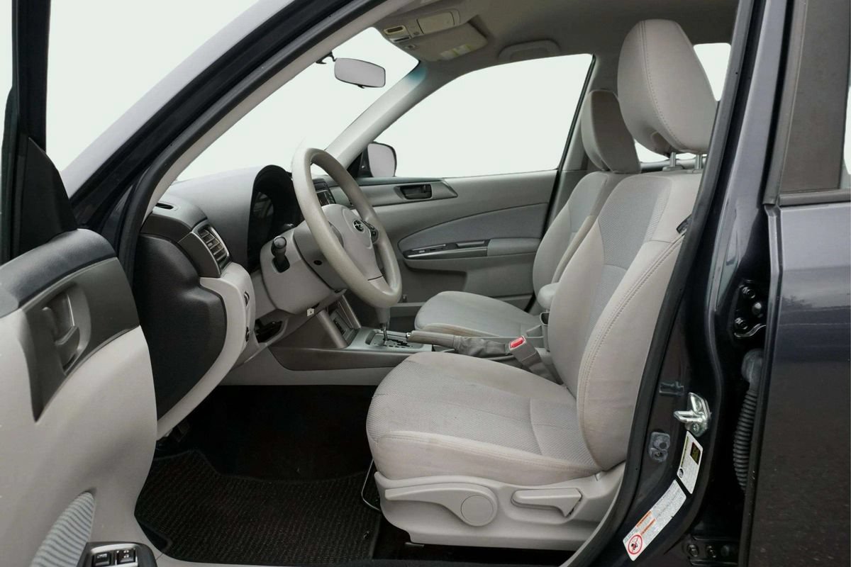 Used 2011 Subaru Forester 2.5X w/ Alloy Wheel Value Pkg AWD/4WD image 15