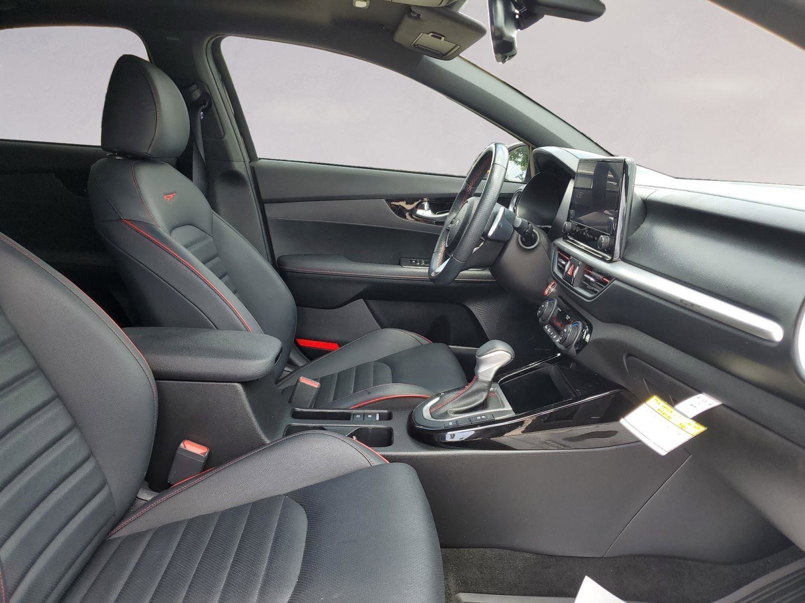 Used 2023 Kia Forte GT w/ GT2 Package FWD image 15