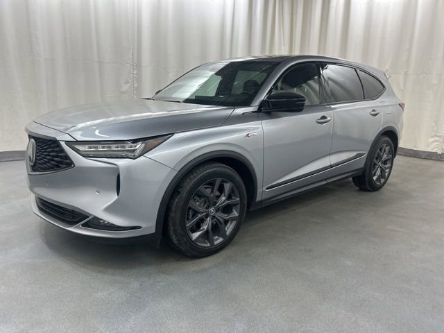 Used 2023 Acura MDX A-Spec AWD/4WD image 2