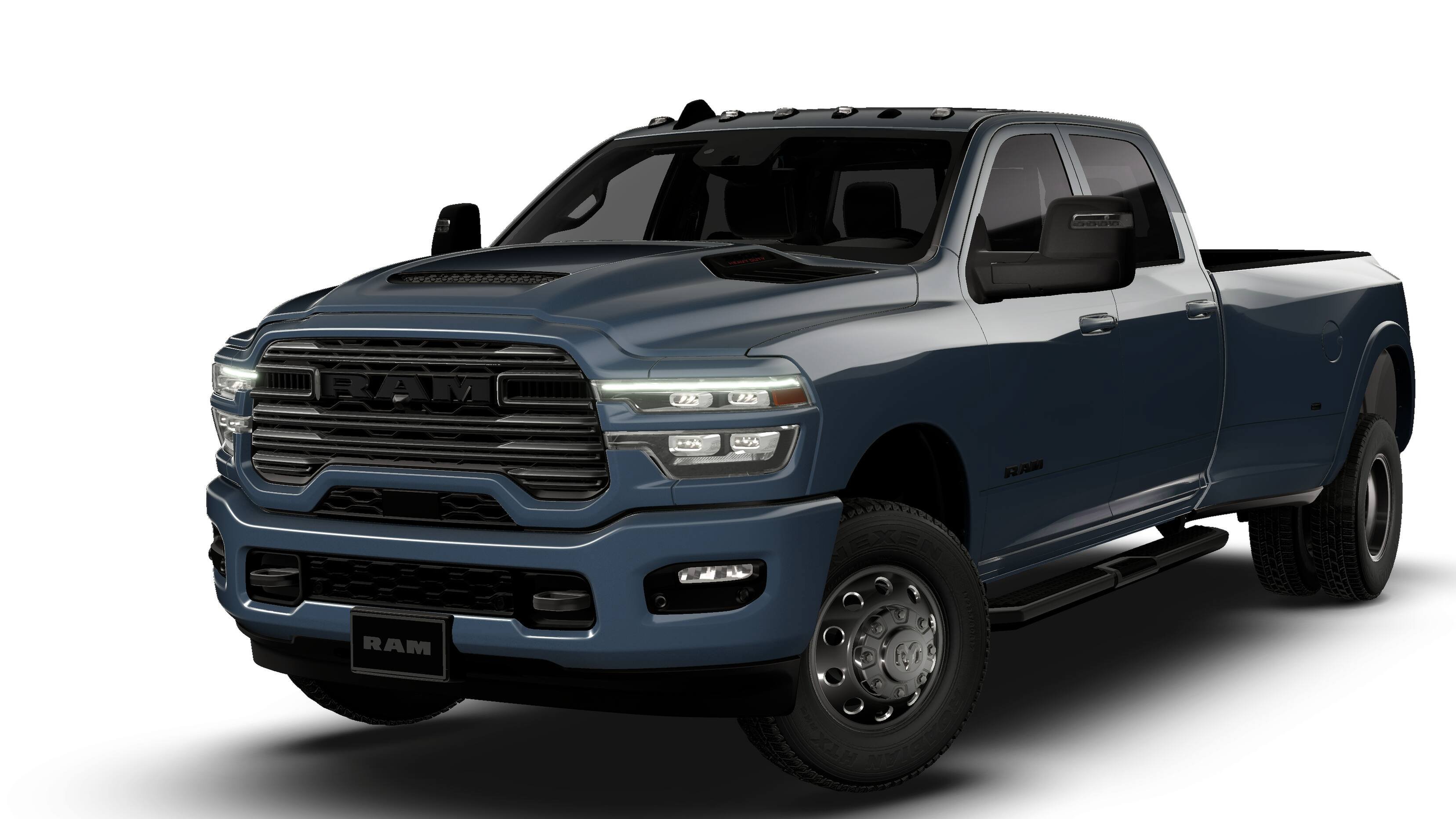 New 2026 RAM 3500 Laramie AWD/4WD image 13
