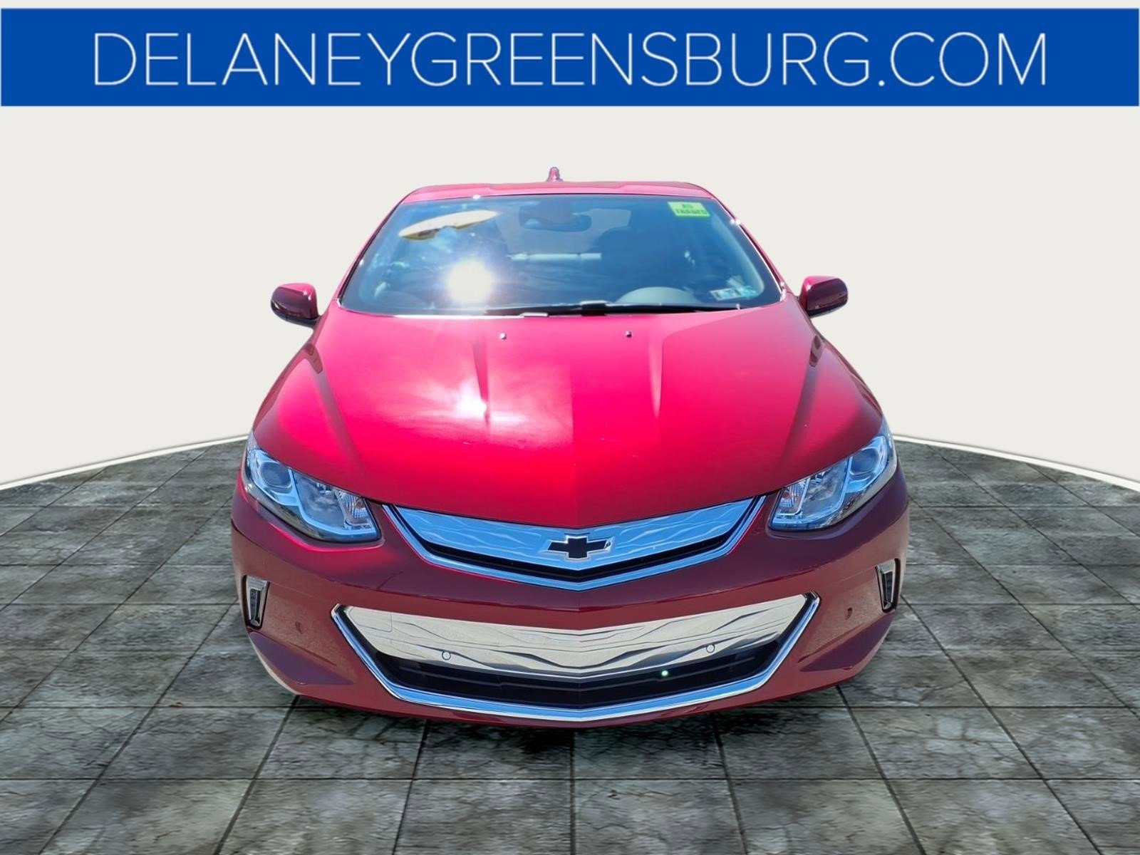 Used 2018 Chevrolet Volt Premier w/ LPO, Blackout Package image 8