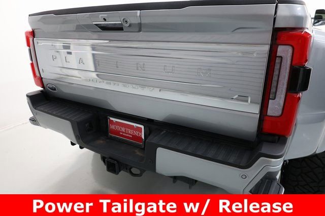 Used 2024 Ford F450 Platinum AWD/4WD image 50