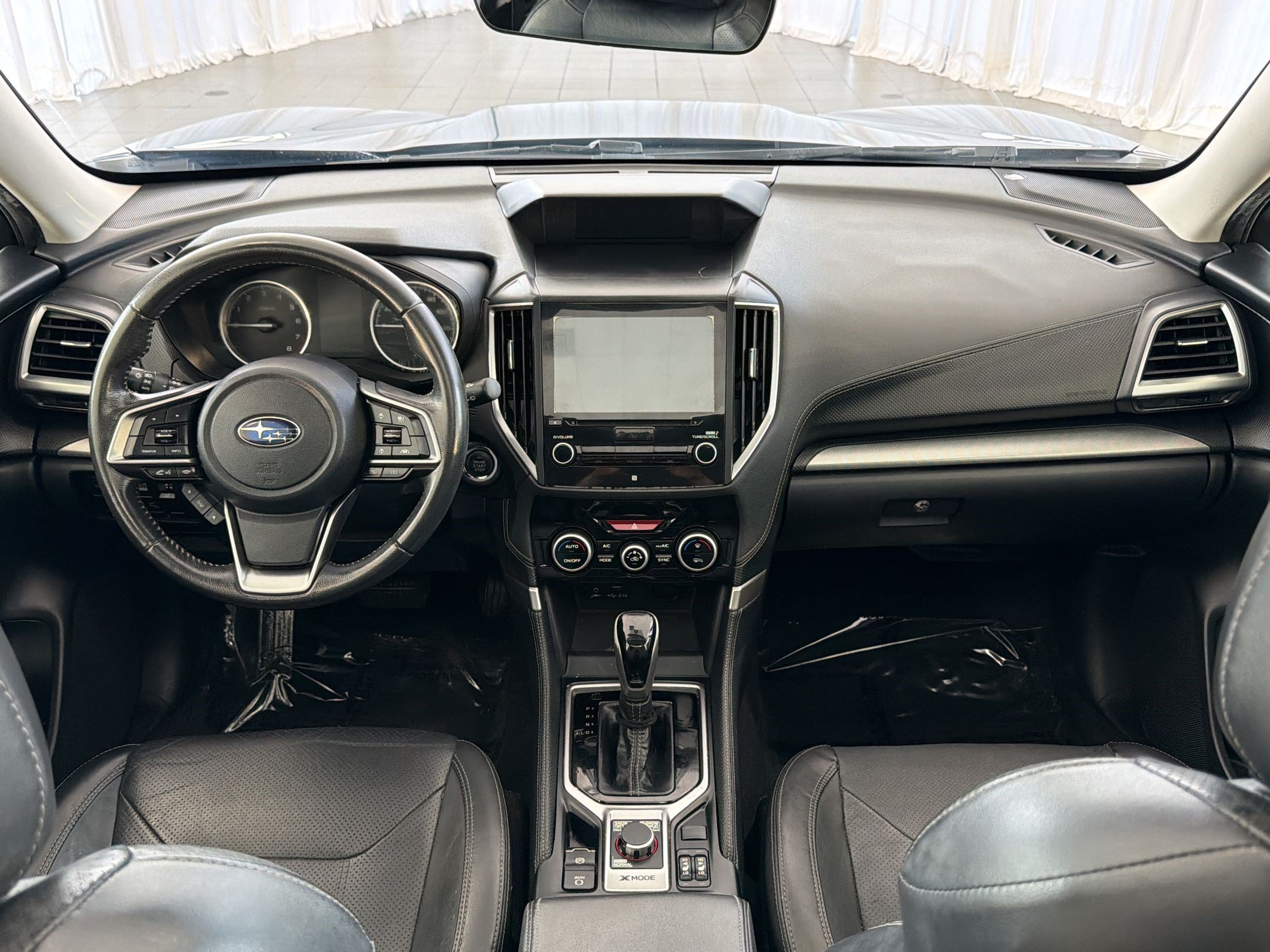 Used 2019 Subaru Forester Limited w/ Popular Package #3 AWD/4WD image 16