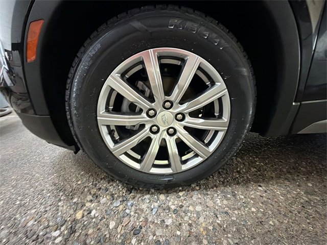 Certified 2021 Cadillac XT4 Premium Luxury image 10