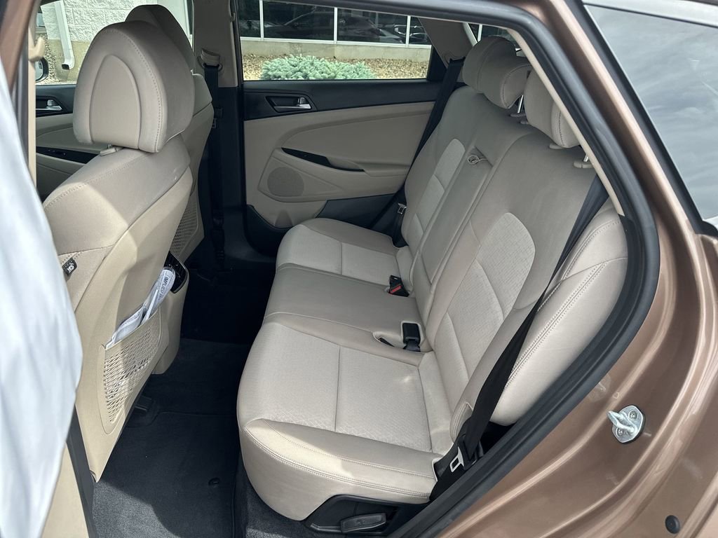 Used 2017 Hyundai Tucson Sport FWD image 22