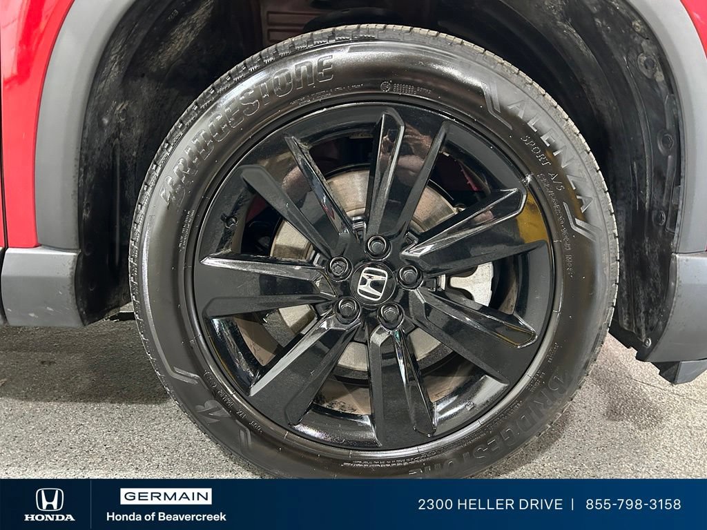 Certified 2025 Honda Pilot Black Edition image 12
