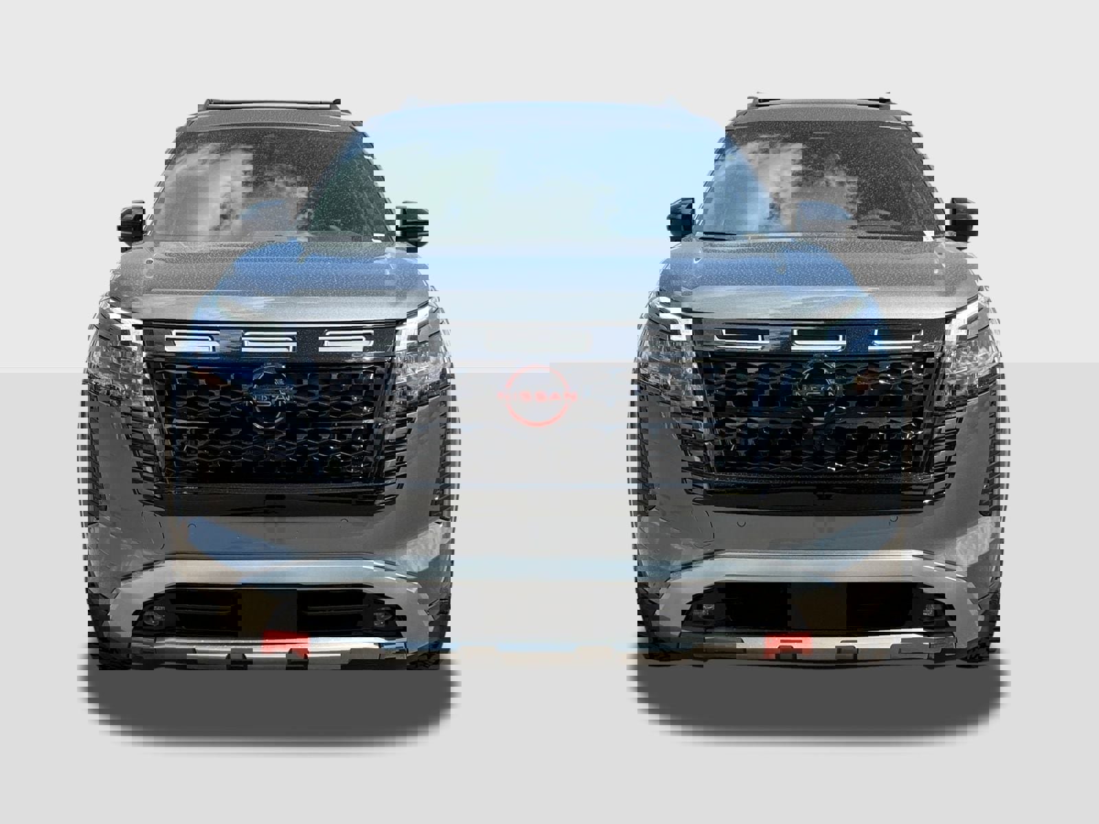 New 2026 Nissan Pathfinder Rock Creek image 4