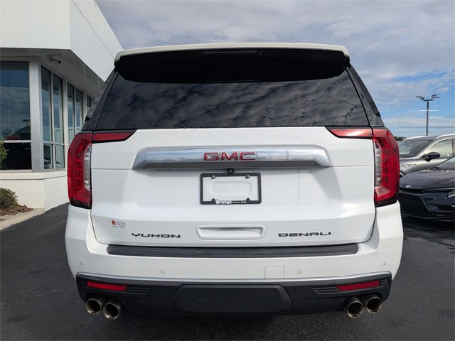 Used 2024 GMC Yukon XL Denali image 5