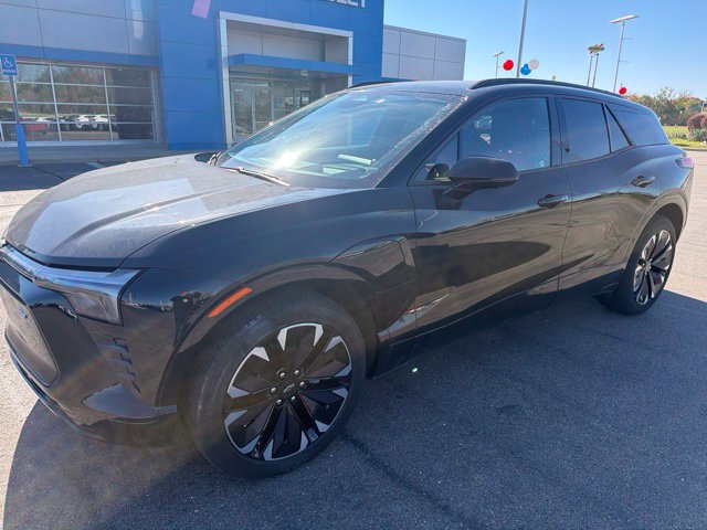 Used 2024 Chevrolet Blazer EV RS AWD/4WD image 2