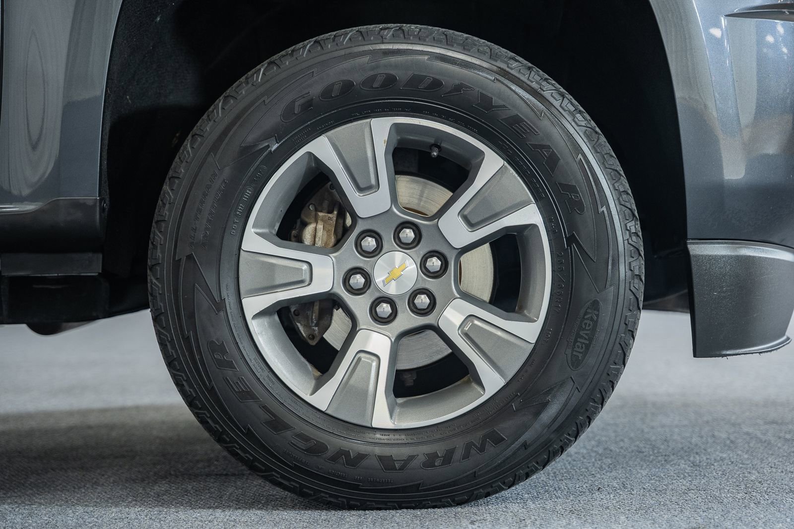 Used 2015 Chevrolet Colorado Z71 image 21