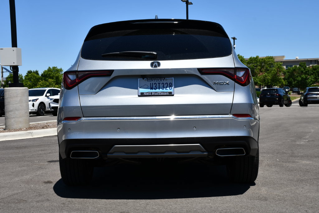 Used 2026 Acura MDX w/ Technology Package FWD image 6