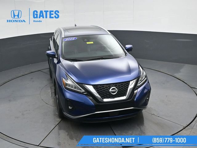 Used 2022 Nissan Murano Platinum image 47