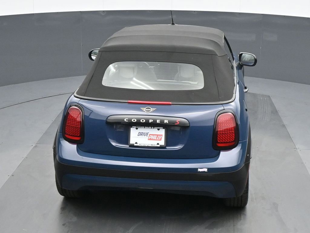 Used 2025 MINI Cooper S FWD image 21