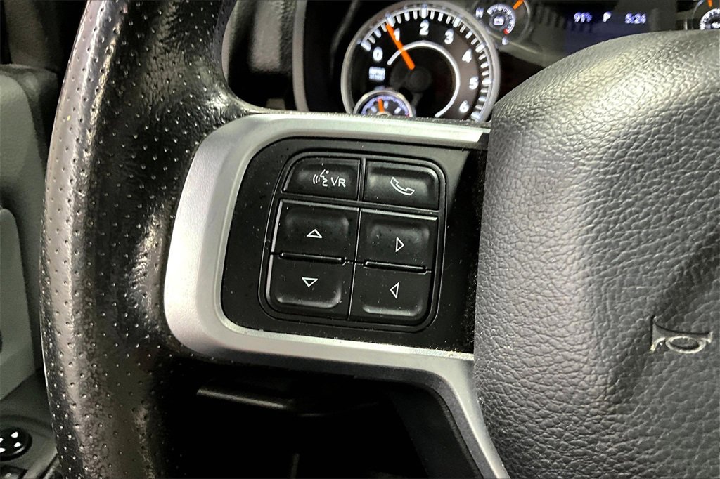 Used 2021 RAM 2500 Big Horn image 12