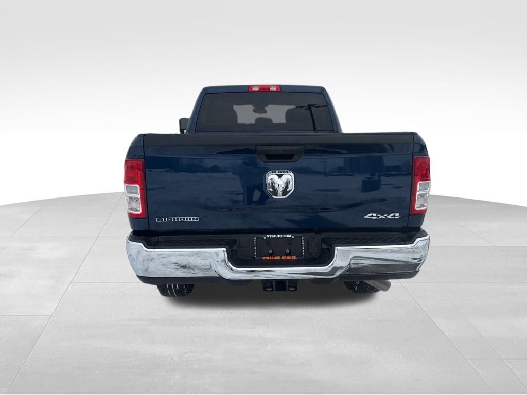 Used 2024 RAM 2500 Big Horn w/ Bed Utility Group image 4