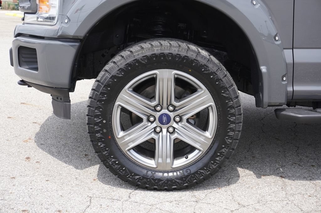 Used 2018 Ford F150 XLT w/ Equipment Group 302A Luxury AWD/4WD image 10