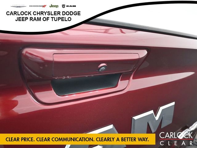 Used 2025 RAM 1500 Big Horn image 38