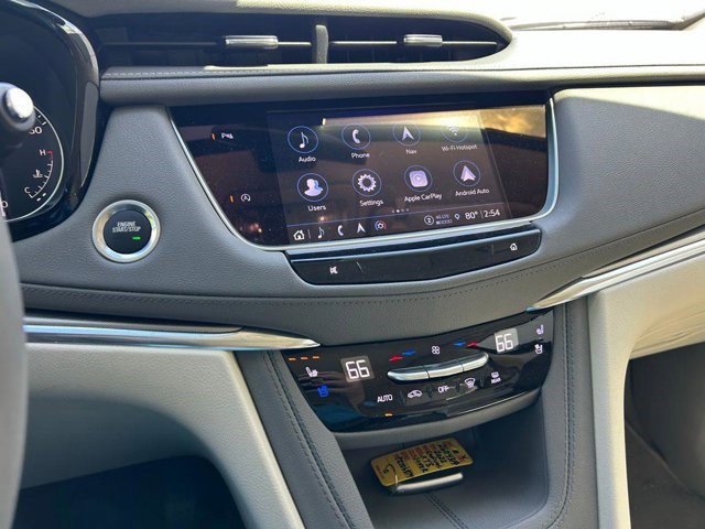 Certified 2023 Cadillac XT5 Premium Luxury image 11