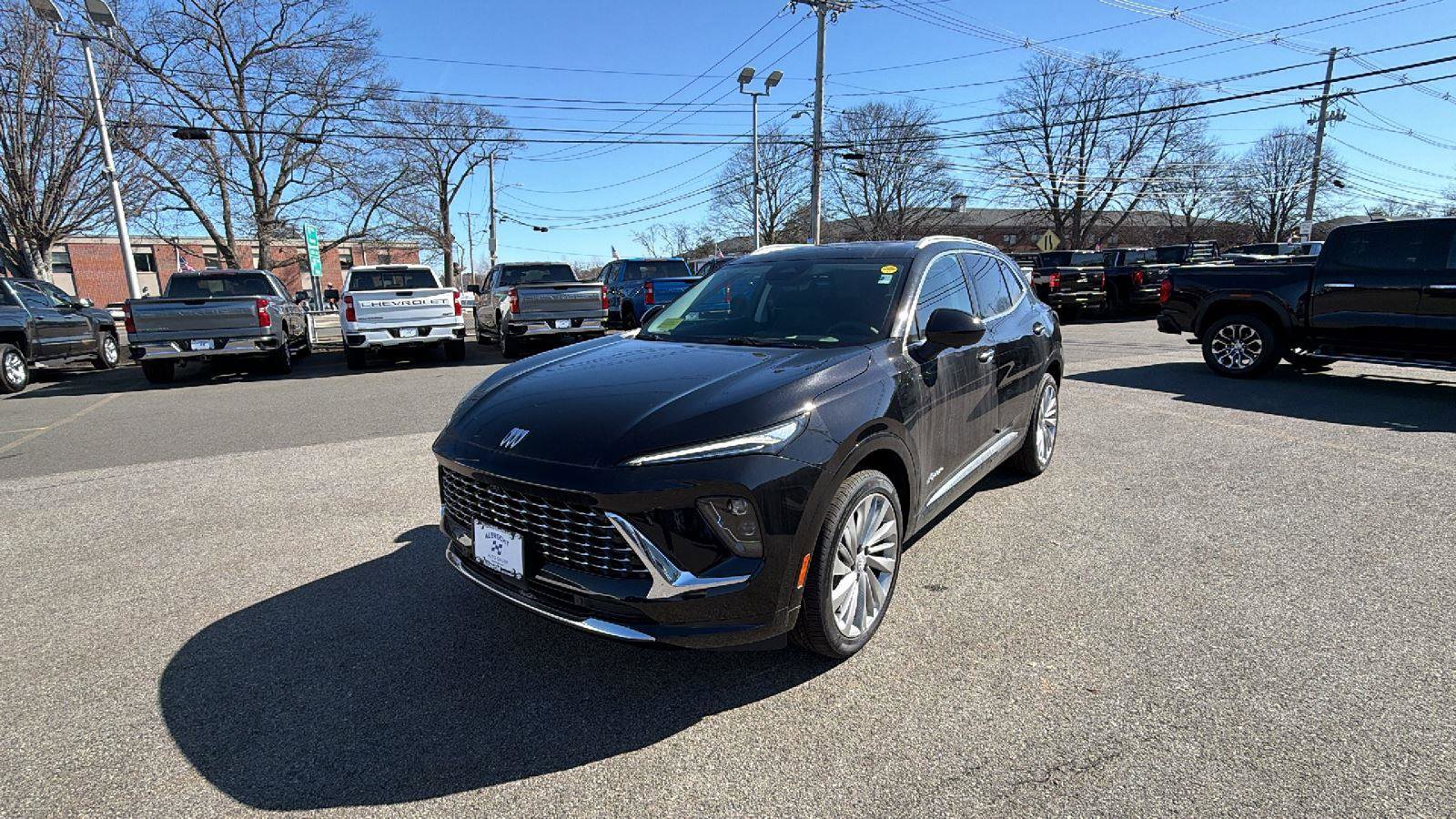 New 2026 Buick Envision Avenir image 3