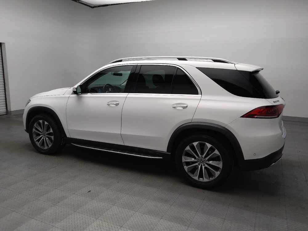 Used 2020 Mercedes-Benz GLE 350 4MATIC image 3