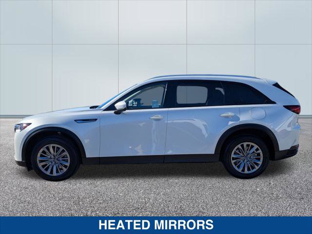 Used 2024 MAZDA CX-90 Plug-In Hybrid w/ Preferred image 2