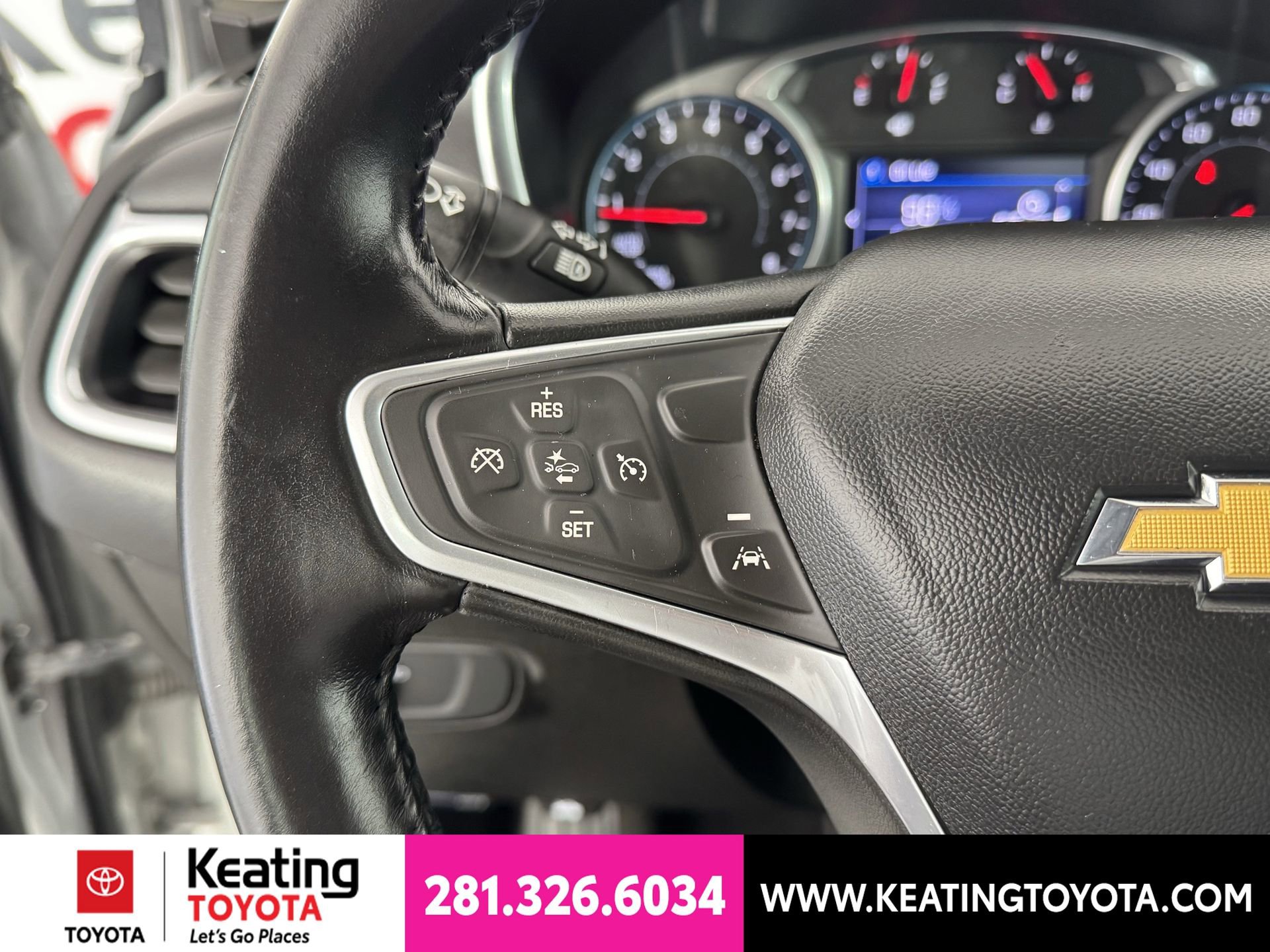 Used 2022 Chevrolet Equinox LT w/ Driver Convenience Package AWD/4WD image 25