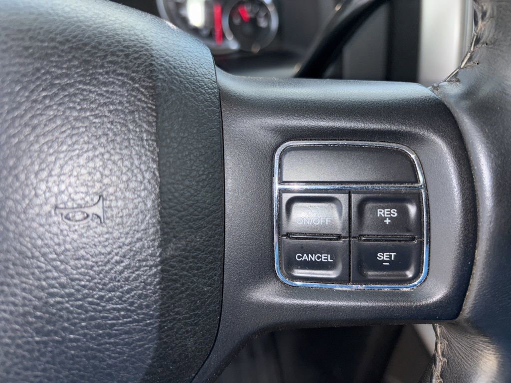 Used 2017 RAM 2500 Big Horn AWD/4WD image 15