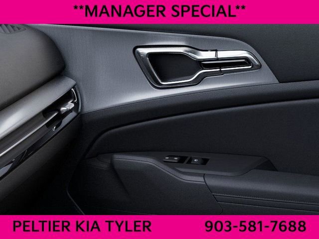 New 2026 Kia Sportage EX w/ EX Panorama Roof Package image 26