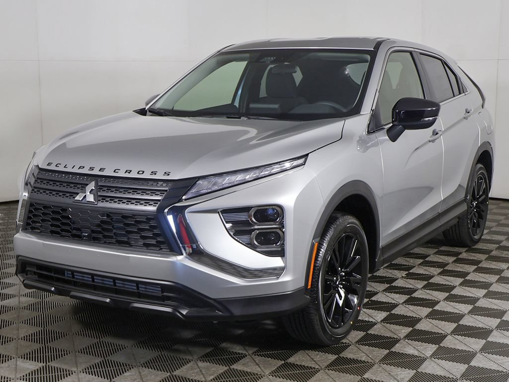 New 2026 Mitsubishi Eclipse Cross LE AWD/4WD image 6