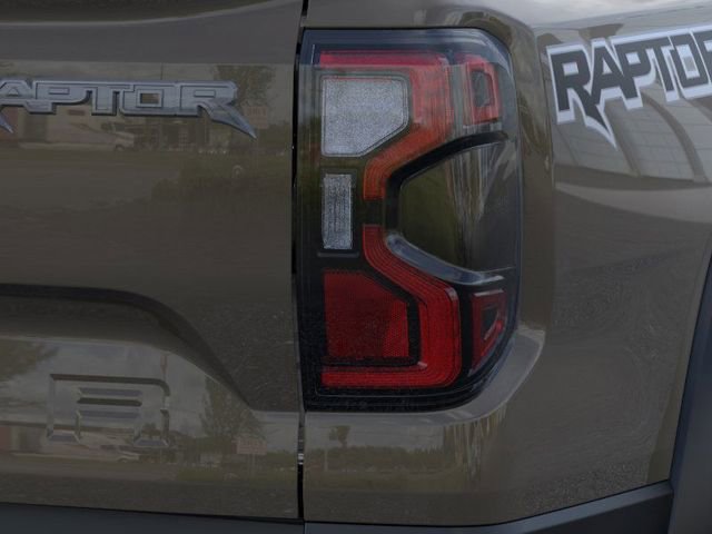 New 2025 Ford Ranger Raptor image 21