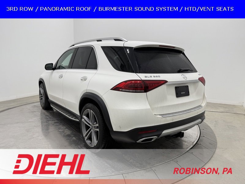 Used 2022 Mercedes-Benz GLE 350 4MATIC image 5