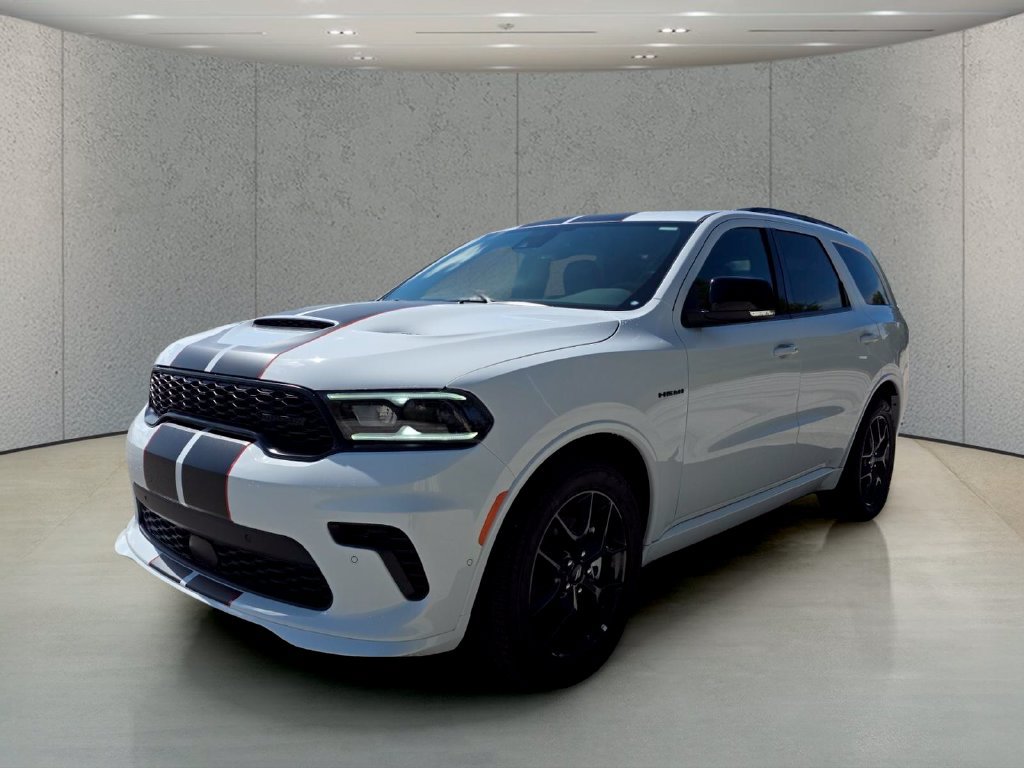 New 2026 Dodge Durango GT AWD/4WD image 12