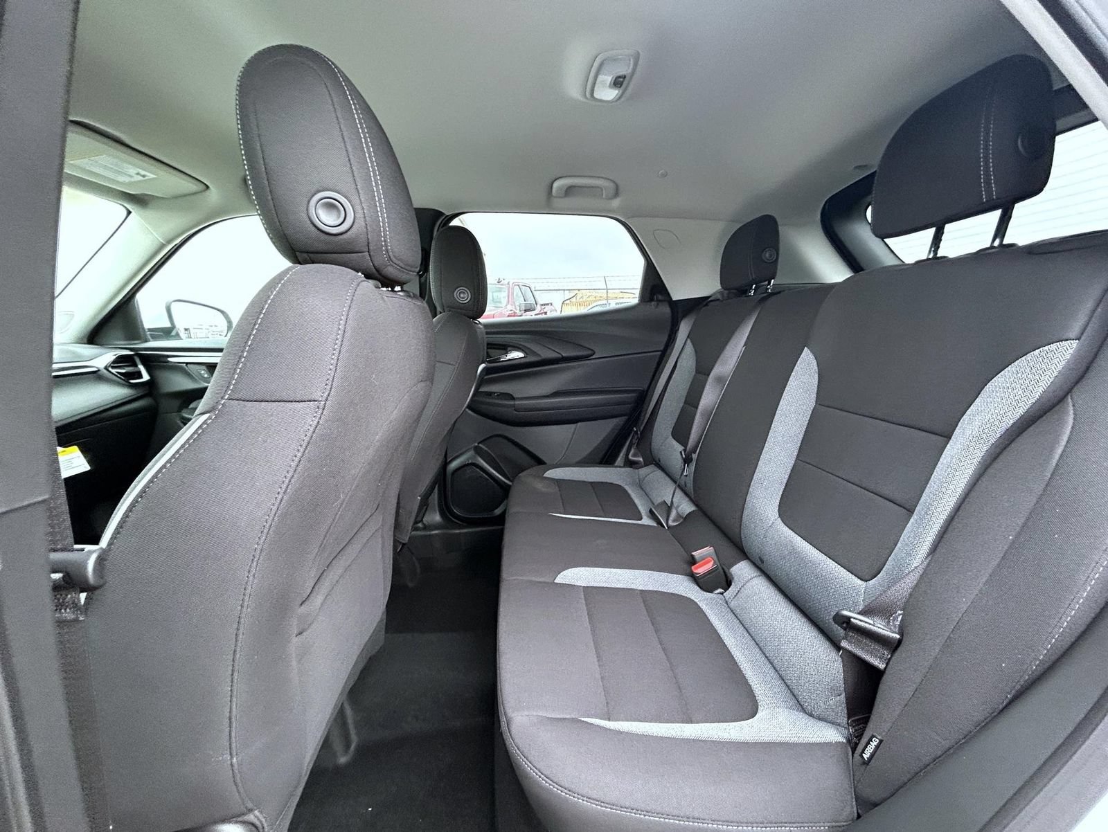 New 2026 Chevrolet TrailBlazer LT w/ Driver Confidence Package AWD/4WD image 19