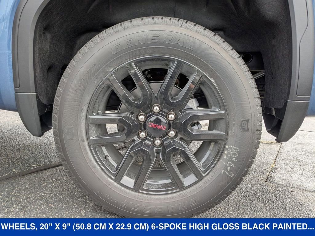 New 2025 GMC Sierra 1500 Elevation w/ Preferred Package image 10