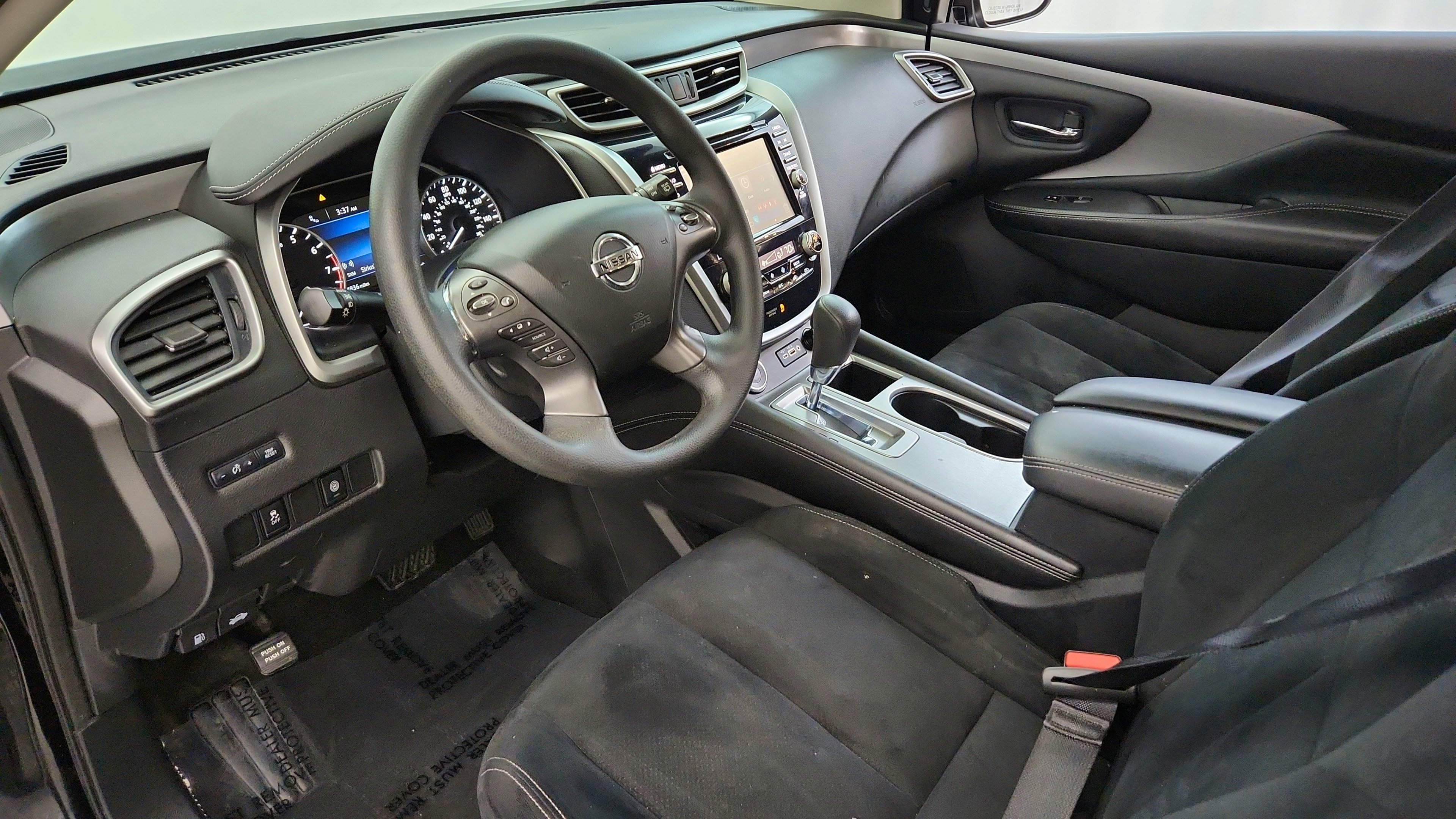 Used 2022 Nissan Murano S AWD/4WD image 19