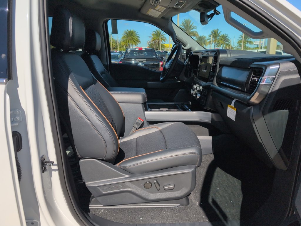 New 2027 Ford F250 Lariat w/ Chrome Package AWD/4WD image 14