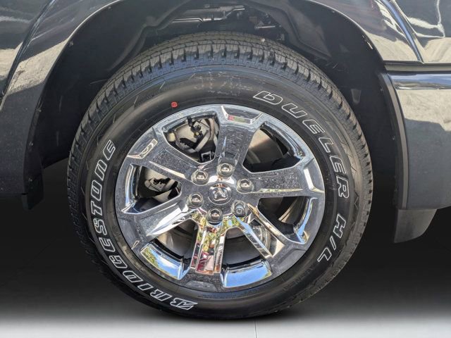 New 2026 RAM 1500 Big Horn AWD/4WD image 9