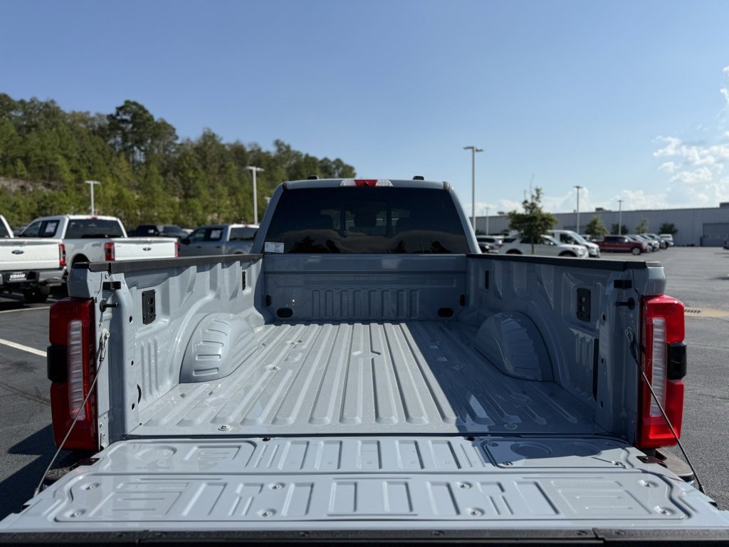 New 2026 Ford F350 King Ranch w/ Chrome Package image 7