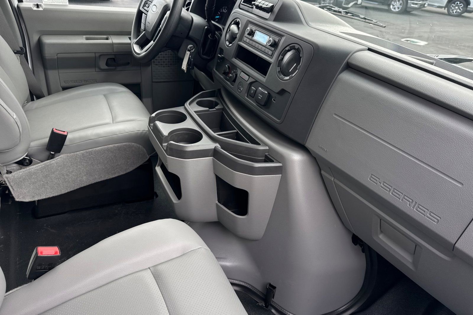 New 2026 Ford E-350 and Econoline 350 Super Duty w/ Power Equipment Group image 14