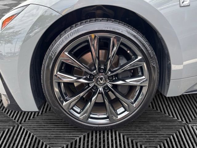 Used 2025 Lexus IS 350 F Sport AWD/4WD image 31