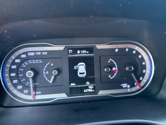 Used 2023 Hyundai Tucson SEL FWD image 16