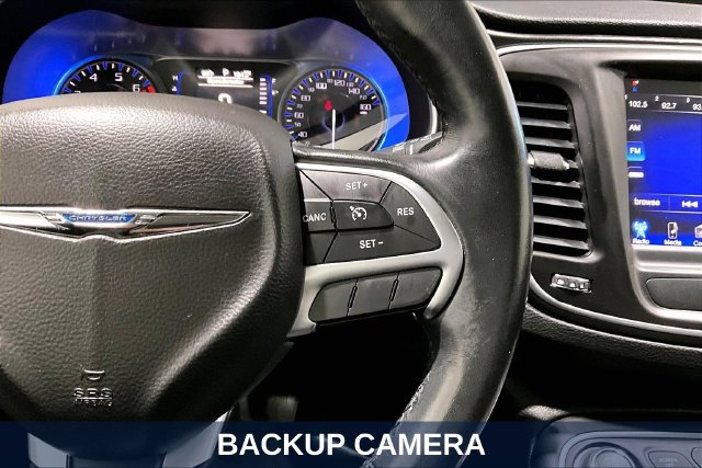 Used 2016 Chrysler 200 Limited FWD image 16