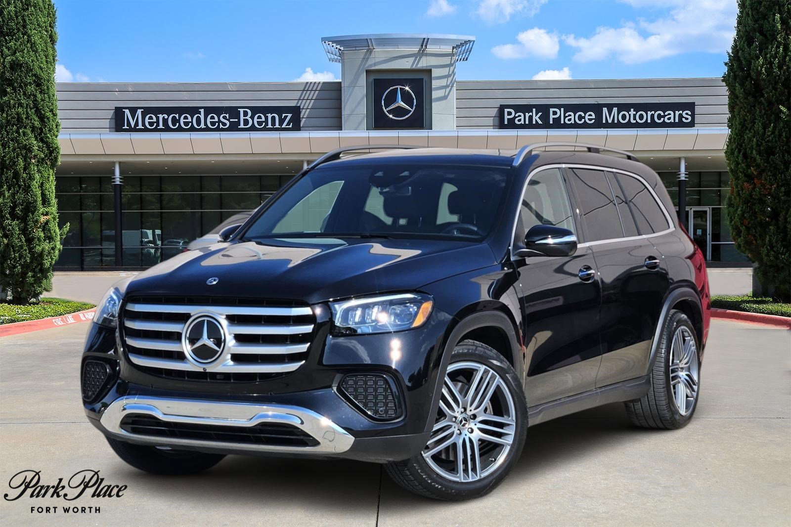 Certified 2025 Mercedes-Benz GLS 450 4MATIC
