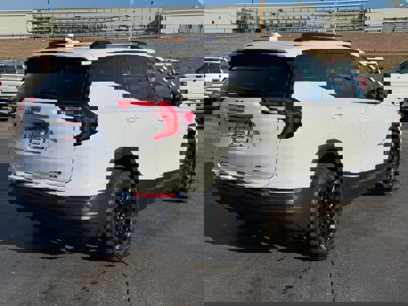 Used 2022 GMC Terrain AT4 w/ Infotainment Package II image 3